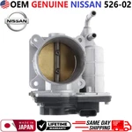Genuine Hitachi Throttle Body For 2007-2021 Nissan Infiniti 3.5L 3.7L V6, 526-02. Fixed Price $108.08.