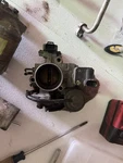 Throttle Body Toyota RAV4 1995-2000 Oem Used. Fixed Price $200.00.