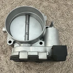 Genuine Bosch Throttle Body For 2001-2006 Mercedes-benz, 0280750019, A1121410125. Fixed Price $400.00.