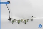 02-03 Jaguar X-type X400 Engine Motor Fuel Injection Rail 1X4E9F792A Oem. Fixed Price $74.70.