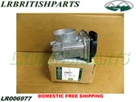 Genuine Land Rover Throttle Body LR2 3.2L Oem New LR006977. Fixed Price $610.00.