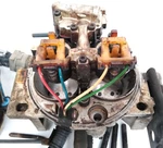 17093031 Chevy 5.7L 1993 1994 Van G20 G30 Gmc G1500 G2500 Tbi Throttle Body F9. Fixed Price $184.25.