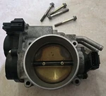 2003-2009 Jaguar S-type, ,xjr 4.2L Supercharged Throttle Boby 2W93-9F991. Fixed Price $165.00.