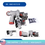 For Volkswagen Jetta 2014-2018 Beetle 14-17 Passat 1.8L Turbocharger. Fixed Price $397.99.