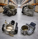 Throttle Body Valve Assembly 2.4L Fits 05-06 Wrangler 669704 V1001. Fixed Price $135.05.