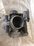 2006-2008 Chevrolet Aveo Body Valve (electronic Actuated Throttle) Oem. Fixed Price $35.00.