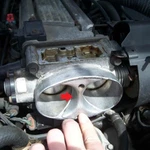 C4 Throttle Body Air Foil Fits: 85-96 Corvettes. Fixed Price $32.90.