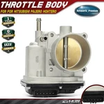 Front Throttle Body For Mitsubishi Pajero Montero 2000 2001 2002-2006 3.0L. Fixed Price $79.79.
