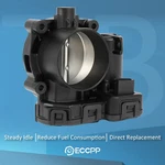 Throttle Body For Chrysler Town & Country Dodge Grand Caravan Jeep Wrangler 3.8L. Fixed Price $58.99.