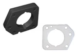 Torque Solution Black Throttle Body Spacer For 06-11 Honda Civic Lx Ex /dx R18. Fixed Price $82.90.