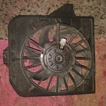 2001-2005 Dodge Grand Caravan Chrysler Town & Country Radiator Cooling Fan Assem. Fixed Price $100.00.