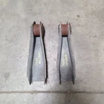 96-98 Mustang Cobra Rear Upper Control Arm Set AA7368. Fixed Price $101.91.