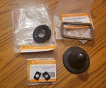 Porsche 914 Rubber Restoration Pieces Lot- New. Fixed Price $21.95.