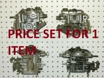 Geo Metro Suzuki Swift 95 To 2001 ( 3 Cylinder Only ) Throttle Body. Fixed Price $169.00.