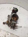 Throttle Body Automatic Transmission From 12/ 98 Fits 1996-1999 Pathfinder Oem. Fixed Price $37.95.