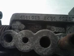Throttle Body Valve Assembly 6-201 3.3L Fits 96-97 Caravan 1272975. Fixed Price $67.05.