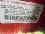Used Fuel Injection Throttle Body Fits: 2006 Mitsubishi Lancer Valve As. Fixed Price $135.70.
