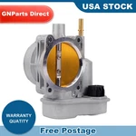 Throttle Body W/ Tps For Chevy Trailblazer Colorado Gmc Envoy Canyon 12568580. Fixed Price $55.10.