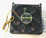 Scythe Kama Flex Quiet Fdb Bearing Pc Case Cooling Fan 12V 0.13A 3-PIN 120MM. Fixed Price $18.90.