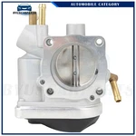Throttle Body For Volkswagen Golf Beetle Jetta 2.0L S20081 408238327004Z 57MM. Fixed Price $60.84.