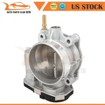Throttle Body For 2008-2009 Chevrolet Trailblazer Gmc Envoy Saab 9-7X 4.2L New. Fixed Price $61.99.