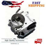 Throttle Body Fits For Mitsubishi Outlander 2007 2008 2009 1450A102 1450A148. Fixed Price $110.69.