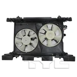 Tyc Dual Radiator And Condenser Fan Assembly For 11-16 Scion Tc 623440. Fixed Price $236.46.