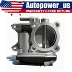 New Throttle Body For Mitsubishi Outlander 2007-2009 V6 3.0L1450A102 1450A148. Fixed Price $120.19.