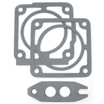 Edelbrock 3830 Replacment Gasket Throttle Body Flange 65/70MM Set. Fixed Price $41.95.