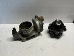2014 Ford E350 5.4L Oem Engine Throttle Body Control Unit #E3-2. Fixed Price $23.99.