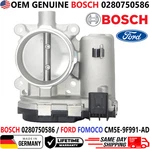 Genuine Bosch Throttle Body 2012-2017 Ford 2.0L I4 0280750586, CM5E-9F991-AD. Fixed Price $117.48.