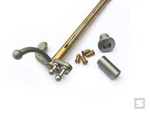 Stromberg Throttle Shaft And Lever Kit 9581K. Fixed Price $46.55.