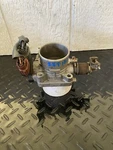 1996-1997 Infiniti J30 Left Driver Side Throttle Body Assembly Oem. Fixed Price $34.08.