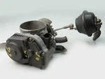 2000 - 2001 Audi A6 2.8L Throttle Body Valve Asembly At Engine 078133063 Oem. Fixed Price $86.26.