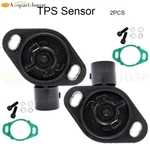 2X Throttle Position Sensor For 1988-89 Acura Integra Honda Accord Civic D16A1. Fixed Price $22.99.