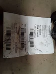 Throttle Body Valve Assembly Sohc Base Fits 96-00 Civic 351046. Fixed Price $140.00.