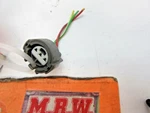 Wire Plug Connector Off Throttle Body Unit Valve Assembly Tps Tbu Engine Sensor. Fixed Price $31.15.