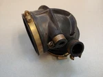 Nice Original Porsche 911 Carrera 3.2 Throttle Body To Maf Intake Boot W Clamp. Fixed Price $50.00.