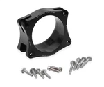 Holley Performance 717-15 Throttle Body Angled Adapter. Fixed Price $107.00.