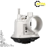 Fits Mitsubishi Montero 2004 2005 2006 3.8L MN130069 New Throttle Body. Fixed Price $60.88.