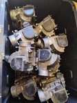 1992 Toyota Camry Air Flow Meter (3VZFE Engine, Cylinder) STK#063MAF. Fixed Price $120.00.