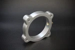 Torque Solution For Throttle Body Spacer (silver): Hyundai Genesis V6 3.8L 2013+. Fixed Price $71.53.