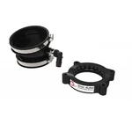 Afe For Chevy Corvette C8 2020 Silver Bullet Aluminum Throttle Body Spacer. Fixed Price $246.60.