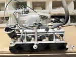 98-02 Honda Accord 4 Cylinder F23A1 Intake Manifold Injectors Fuel Rail. Fixed Price $143.75.
