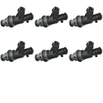Set Of 6 Bosch Fuel Injector 9120371 For Saturn L300 LW300 LS2 LW2 2000-2005. Fixed Price $70.00.