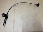87-93 Ford Mustang Accelerator Cable W/ Bracket Throttle Body Factory V8 302 Oem. Fixed Price $89.99.