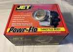 Jet Performance 76115 Powr-flo Throttle Body Chevy Silverado/gmc Sierra 1500 V6. Fixed Price $299.99.
