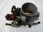Factory 50MM Throttle Body Twin Arm Tps For Nissan Silvia SR20DET. Fixed Price $68.63.