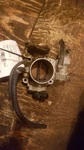 Throttle Body 2.3L Cylinder Automatic Transmission Fits 92-95 Prelude 49965. Fixed Price $150.00.