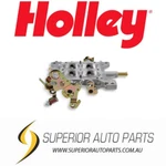 Holley Throttle Body Kit, 0-80528-1 112-120. Fixed Price $375.31.